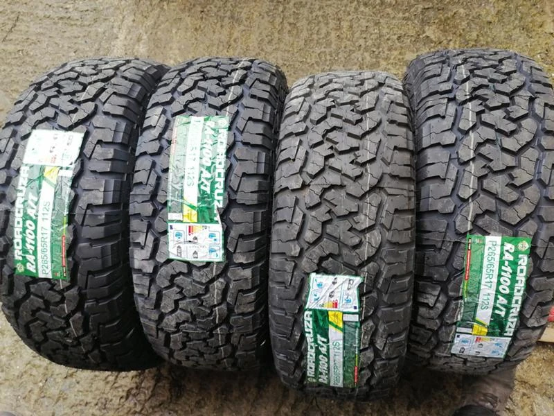 Гуми Всесезонни 265/65R17, снимка 2 - Гуми и джанти - 33284138