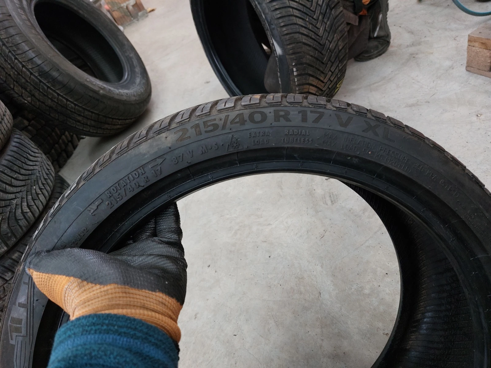  245/40R17 | Mobile.bg   6