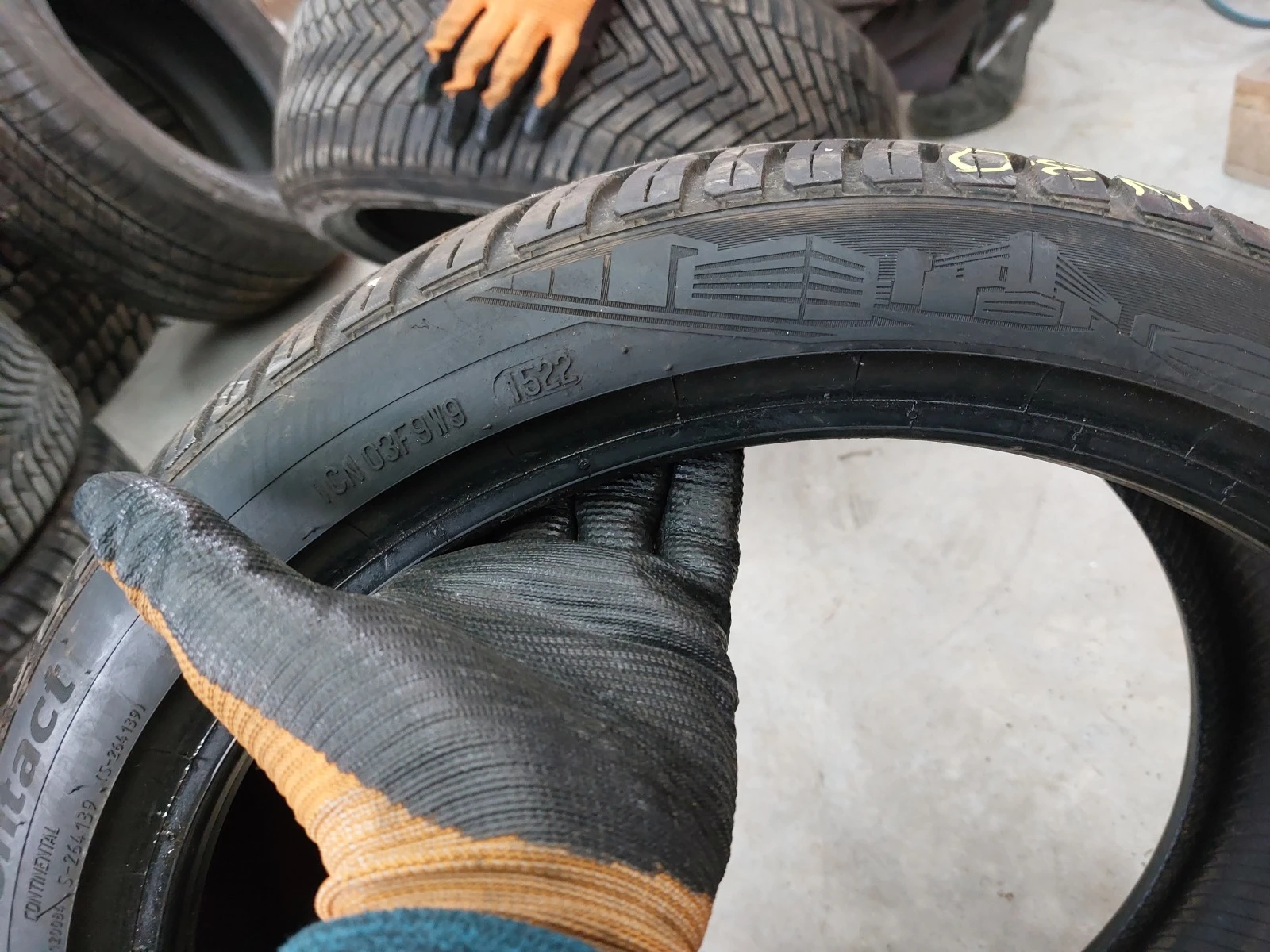  245/40R17 | Mobile.bg   5