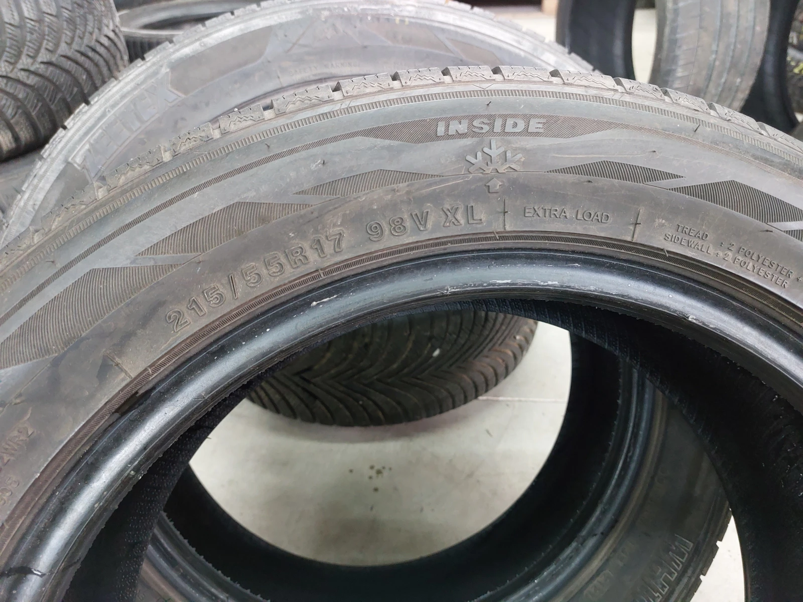  215/55R17 | Mobile.bg   5