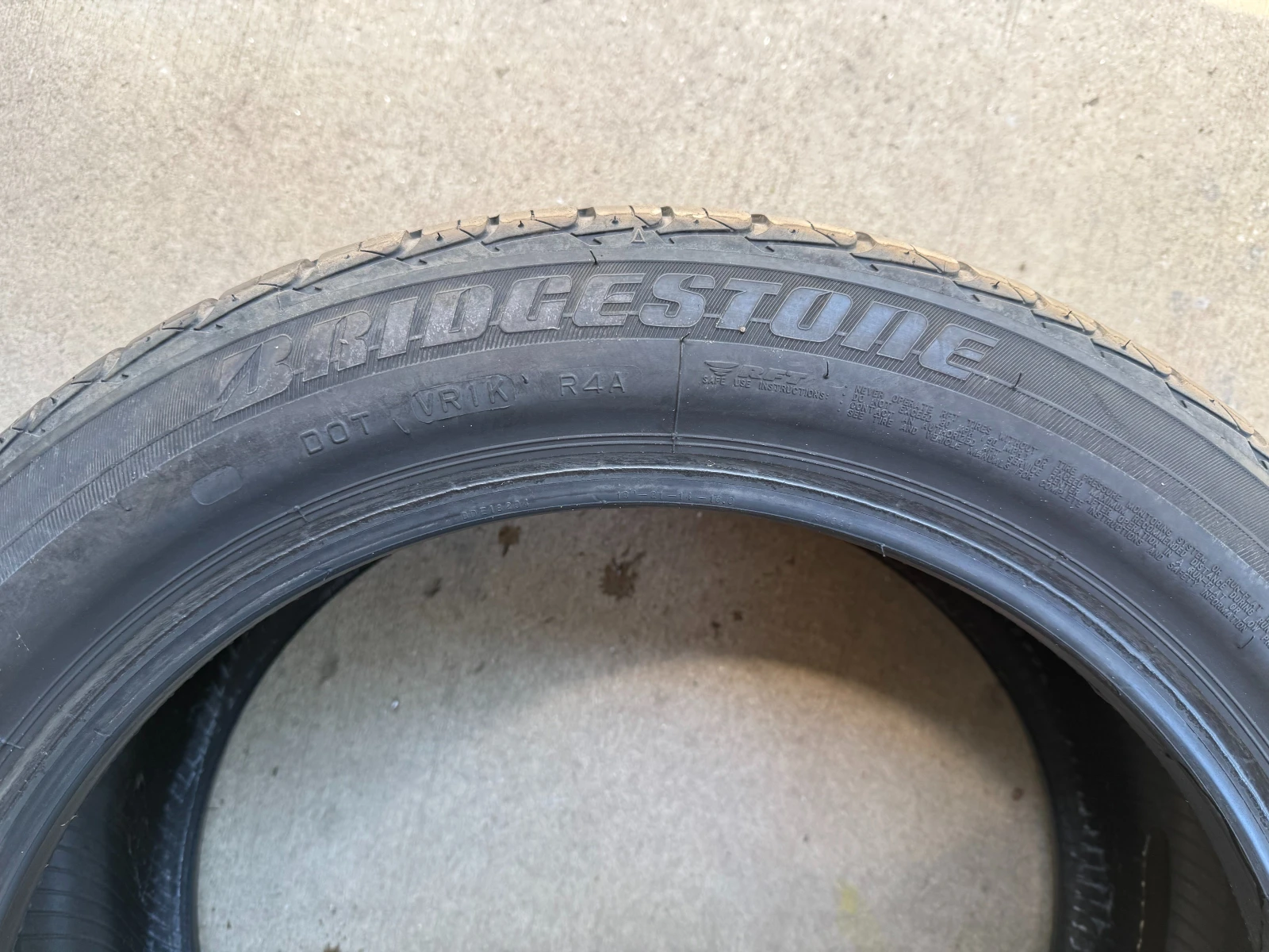 Гуми Летни 245/45R18, снимка 5 - Гуми и джанти - 54925537