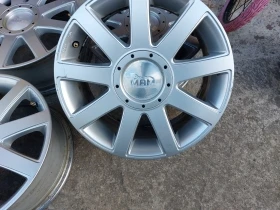 Джанти за Audi, снимка 3 - Гуми и джанти - 37689655