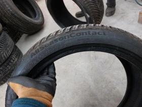 Гуми Всесезонни 245/40R17, снимка 4 - Гуми и джанти - 44669545