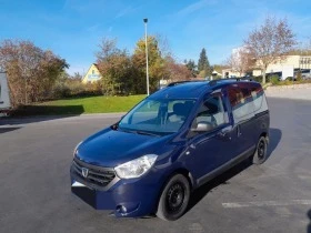 Dacia Dokker 1.5DCI  НА ЧАСТИ, снимка 1