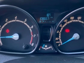 Ford Fiesta 1.0 Euro 5B, снимка 8