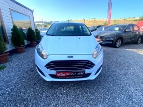 Ford Fiesta 1.0 Euro 5B, снимка 2
