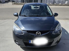 Mazda 2 Газ/Бензин, снимка 1