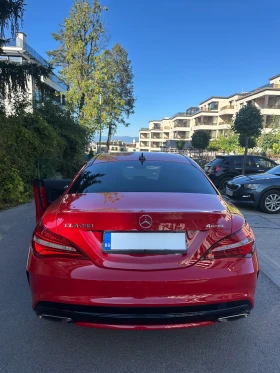 Mercedes-Benz CLA 250 , 4x4, facelift, снимка 6