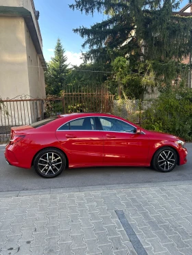 Mercedes-Benz CLA 250 , 4x4, facelift, снимка 4