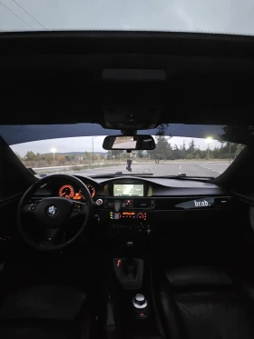 BMW 320 Оригинален M-tech пакет, снимка 8