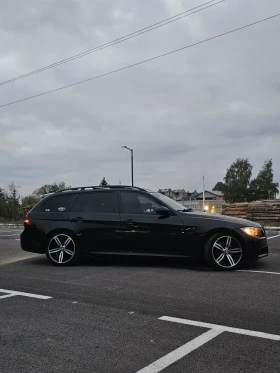 BMW 320 Оригинален M-tech пакет, снимка 2