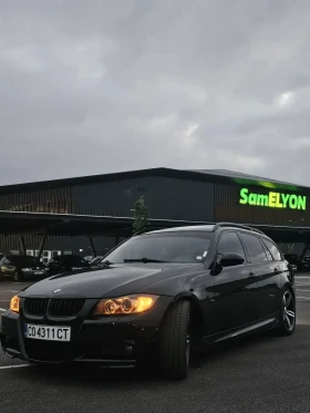 BMW 320 Оригинален M-tech пакет, снимка 6