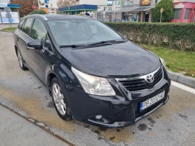 Toyota Avensis 2.0 126к.с., снимка 1