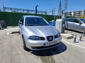 Seat Ibiza 1.9 tdi , снимка 10
