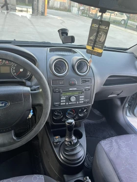 Ford Fiesta 1.4 tdci, снимка 7