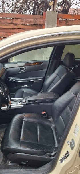 Mercedes-Benz E 200, снимка 6