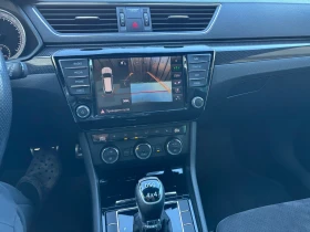Skoda Superb 2.0TDI 4x4 DSG SPORT LINE, снимка 12
