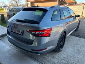 Skoda Superb 2.0TDI 4x4 DSG SPORT LINE, снимка 3