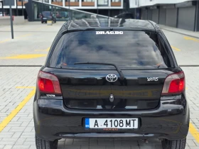 Toyota Yaris 1.1 VVT-I , снимка 4