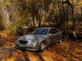 Mercedes-Benz E 280, снимка 1