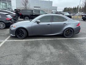 Lexus IS 250 * КОМПЛЕКТ ДЖАНТИ * ОБДУХВАНЕ * NAVI, снимка 2