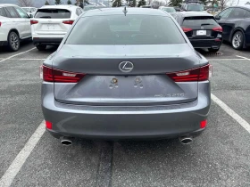 Lexus IS 250 * КОМПЛЕКТ ДЖАНТИ * ОБДУХВАНЕ * NAVI, снимка 4