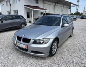 BMW 320 d* 163* Навигация* Панорама* Подгрев, снимка 2