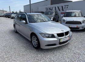 BMW 320 d* 163* Навигация* Панорама* Подгрев, снимка 1