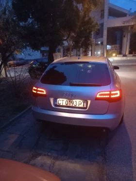Audi A6, снимка 4