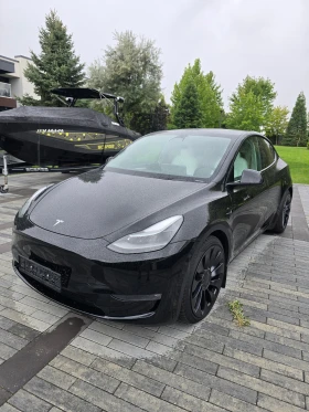 Tesla Model Y PERFORMANCE, DUAL MOTOR, 4X4, снимка 15