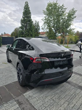 Tesla Model Y PERFORMANCE, DUAL MOTOR, 4X4, снимка 5