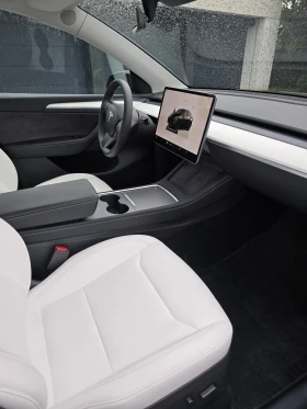 Tesla Model Y PERFORMANCE, DUAL MOTOR, 4X4, снимка 8
