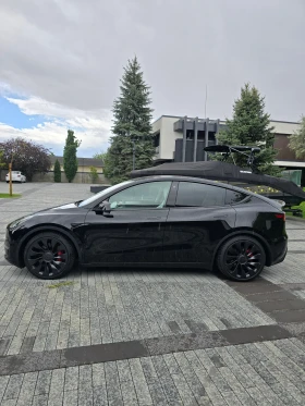 Tesla Model Y PERFORMANCE, DUAL MOTOR, 4X4, снимка 6