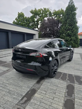 Tesla Model Y PERFORMANCE, DUAL MOTOR, 4X4, снимка 4
