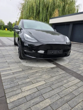 Tesla Model Y PERFORMANCE, DUAL MOTOR, 4X4, снимка 16