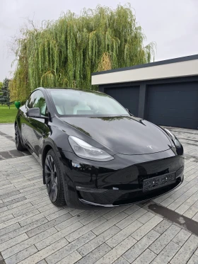Tesla Model Y PERFORMANCE, DUAL MOTOR, 4X4, снимка 1