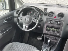 VW Caddy MAXI* 1.6TDI* DSG* НЕМСКА* НОВ ВНОС!, снимка 9