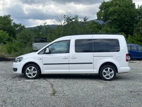 VW Caddy MAXI* 1.6TDI* DSG* НЕМСКА* НОВ ВНОС!, снимка 8