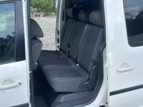 VW Caddy MAXI* 1.6TDI* DSG* НЕМСКА* НОВ ВНОС!, снимка 13