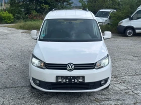 VW Caddy MAXI* 1.6TDI* DSG* НЕМСКА* НОВ ВНОС!, снимка 2