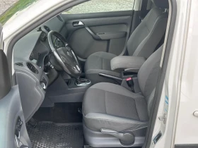 VW Caddy MAXI* 1.6TDI* DSG* НЕМСКА* НОВ ВНОС!, снимка 12