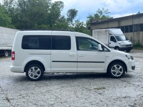 VW Caddy MAXI* 1.6TDI* DSG* НЕМСКА* НОВ ВНОС!, снимка 7