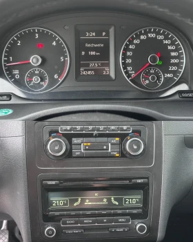 VW Caddy MAXI* 1.6TDI* DSG* НЕМСКА* НОВ ВНОС!, снимка 16
