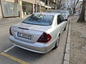 Mercedes-Benz E 270 2.7 CDI Avantgarde, снимка 4