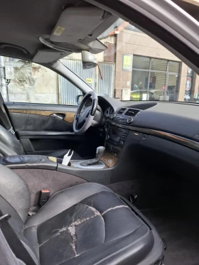 Mercedes-Benz E 270 2.7 CDI Avantgarde, снимка 5