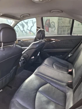 Mercedes-Benz E 270 2.7 CDI Avantgarde, снимка 7