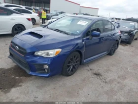 Subaru WRX * PREMIUM* AWD* РЪЧКА* NAVI* ШИБИДАХ* , снимка 2