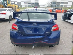 Subaru WRX * PREMIUM* AWD* РЪЧКА* NAVI* ШИБИДАХ* , снимка 14