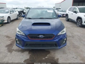 Subaru WRX * PREMIUM* AWD* РЪЧКА* NAVI* ШИБИДАХ* , снимка 10