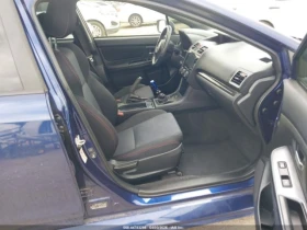 Subaru WRX * PREMIUM* AWD* РЪЧКА* NAVI* ШИБИДАХ* , снимка 5